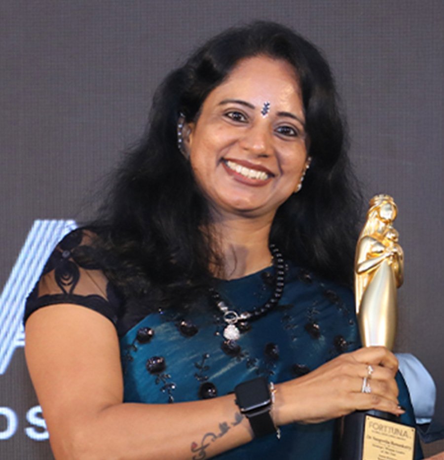Dr. Sangeetha Ramankutty
